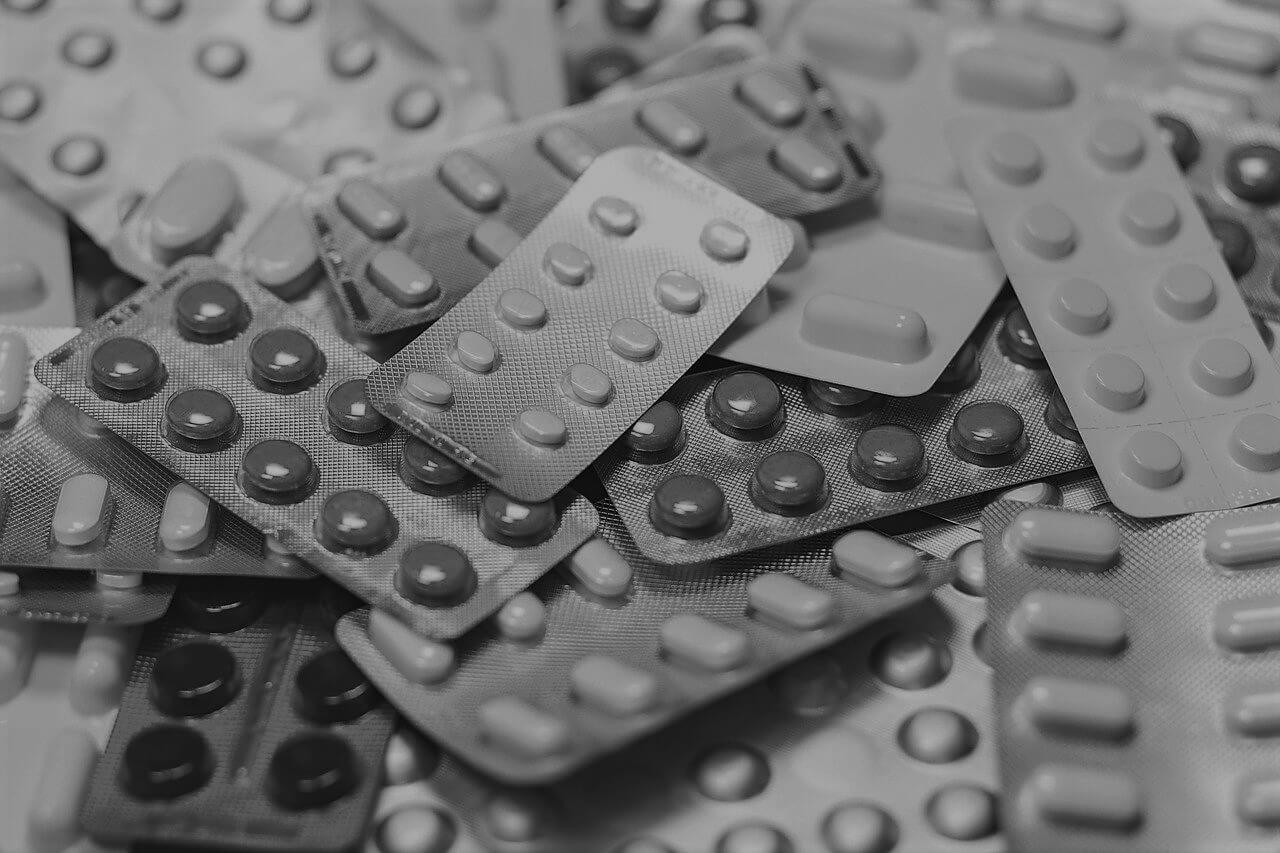 A pile of tablets and pills: medication and corporate governance