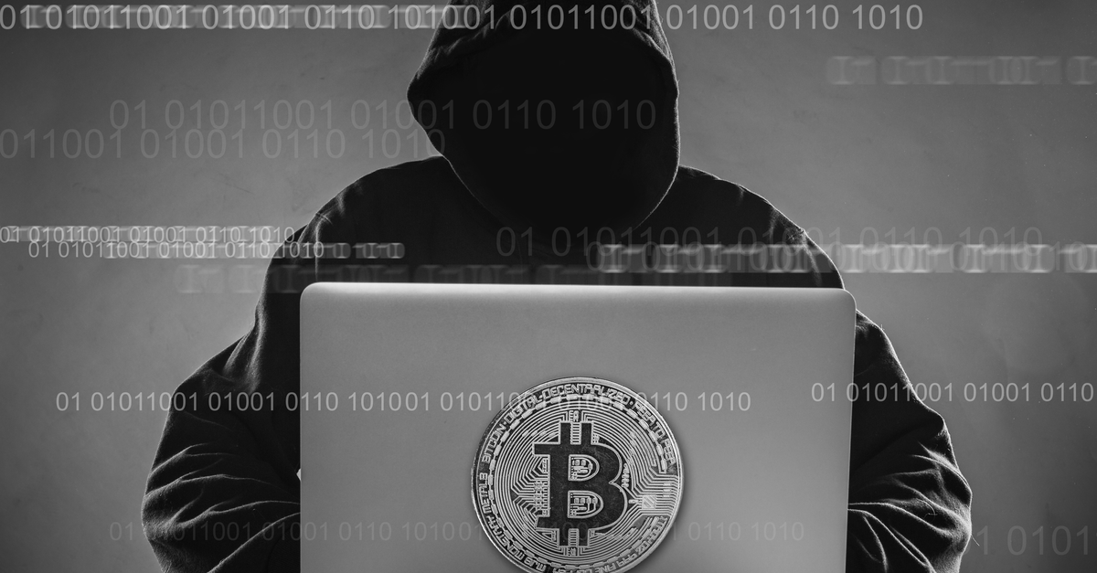 Anonymous BTC transaction tracked by IRS