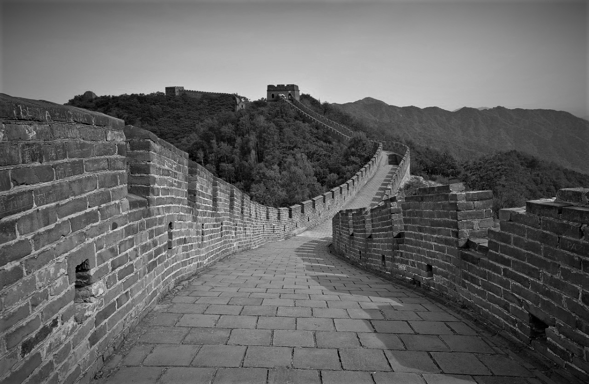 The Great Wall of China