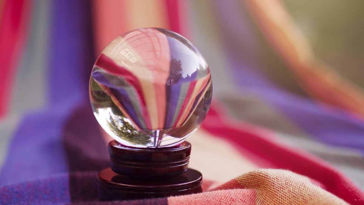 Crystal ball