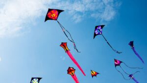 High-flying kites assessing risk factors