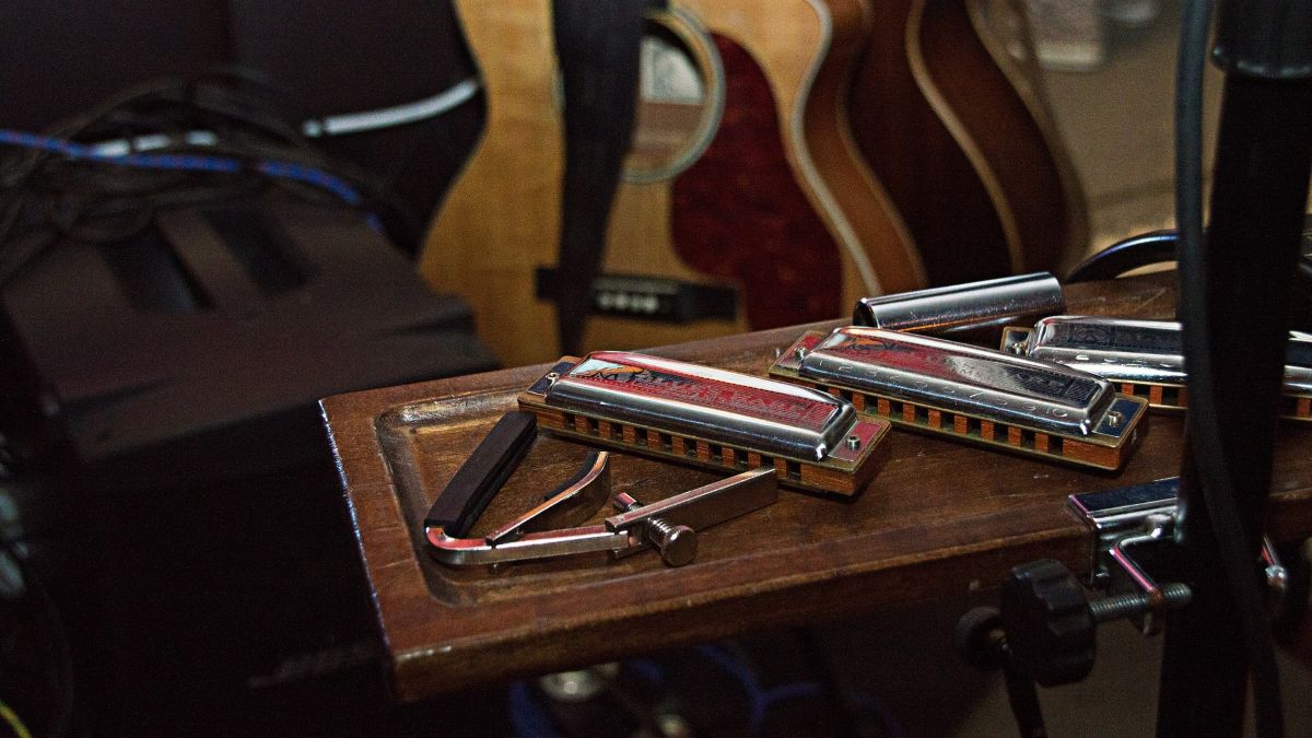 harmonicas