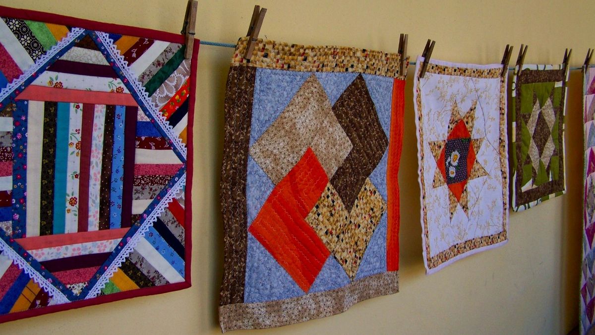 patchwork quilts