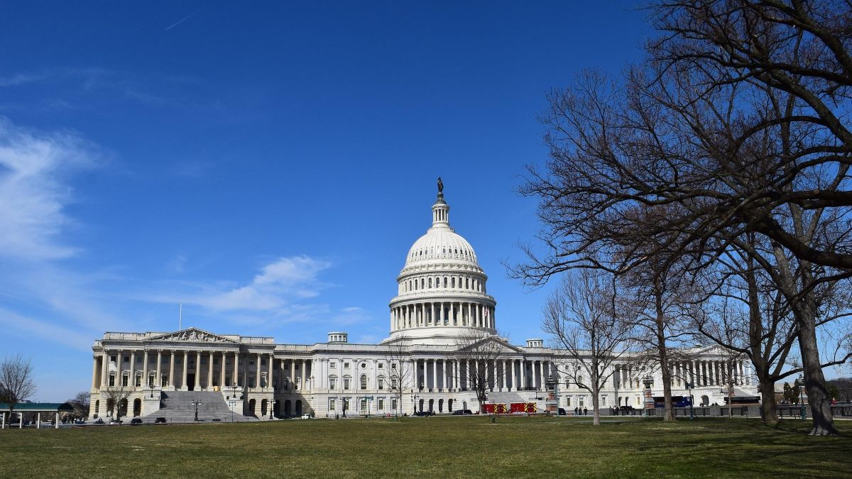capitol building