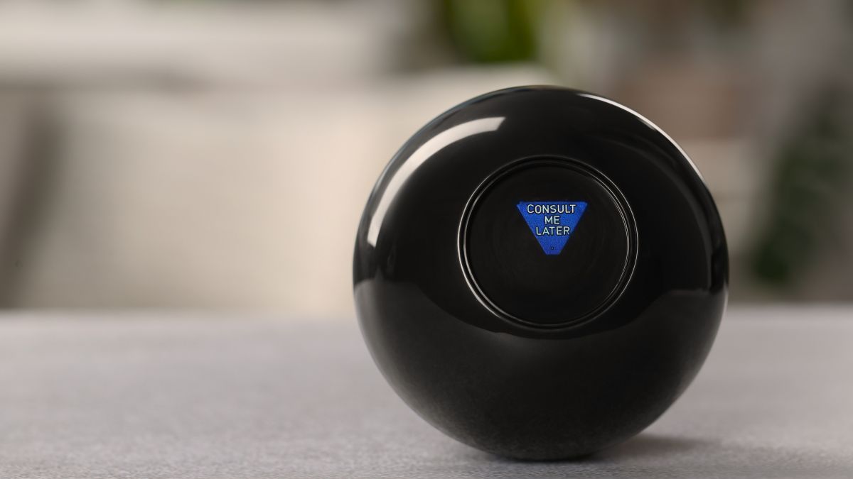 magic 8 ball